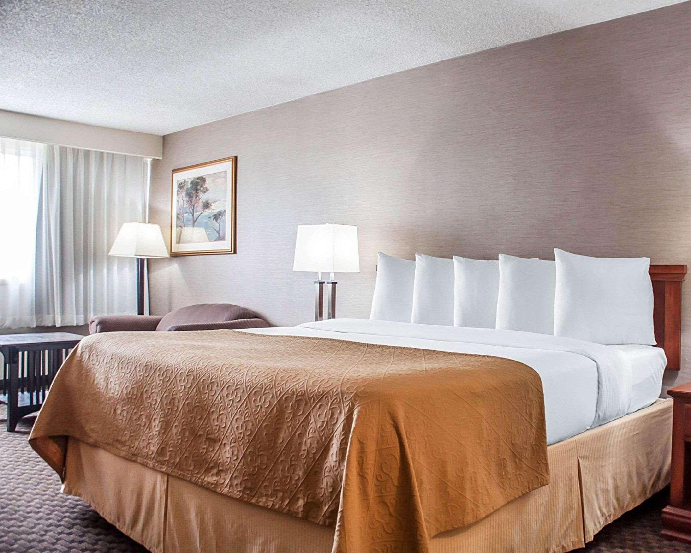 Quality Inn & Suites Vestal Binghamton Near University Buitenkant foto