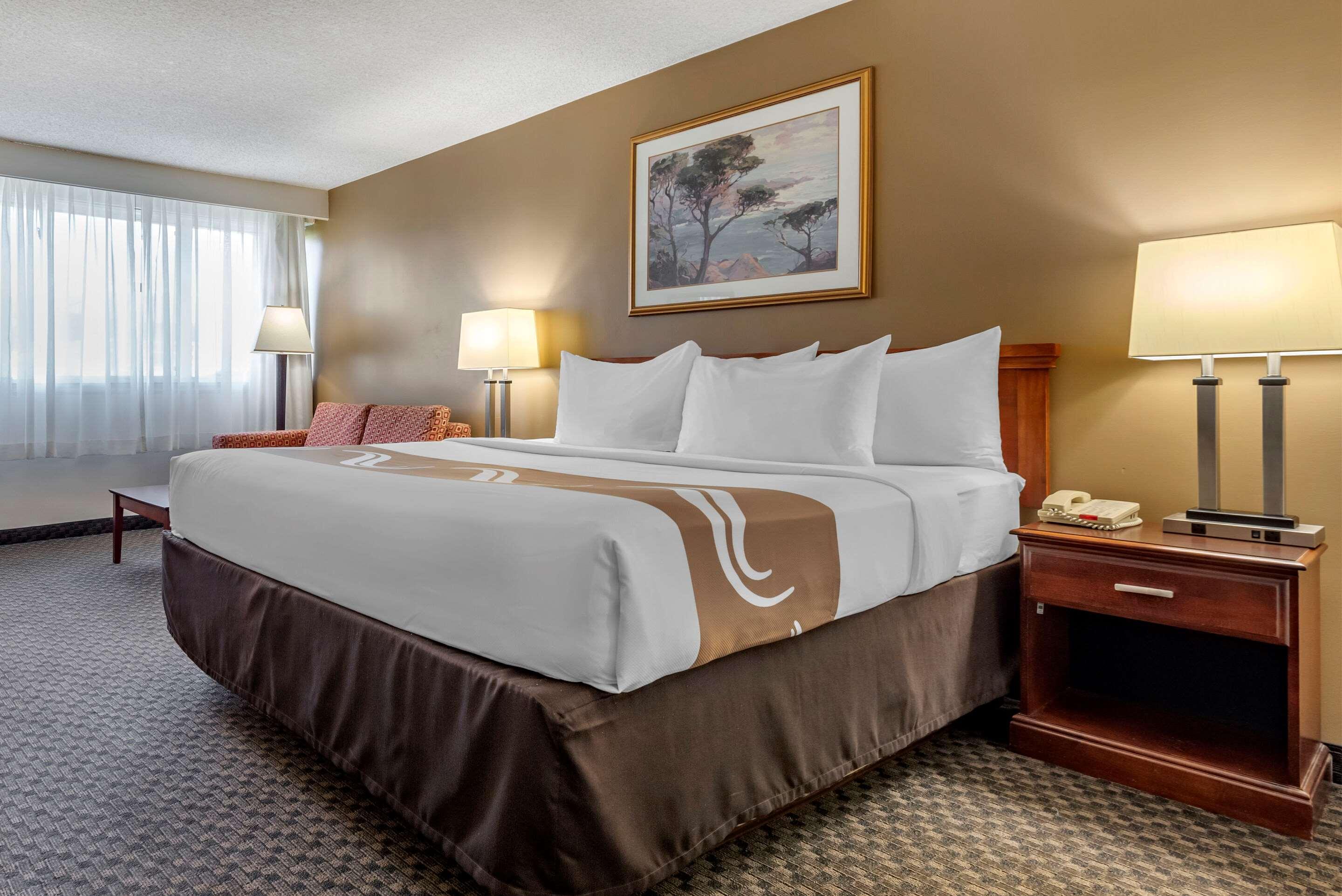 Quality Inn & Suites Vestal Binghamton Near University Buitenkant foto