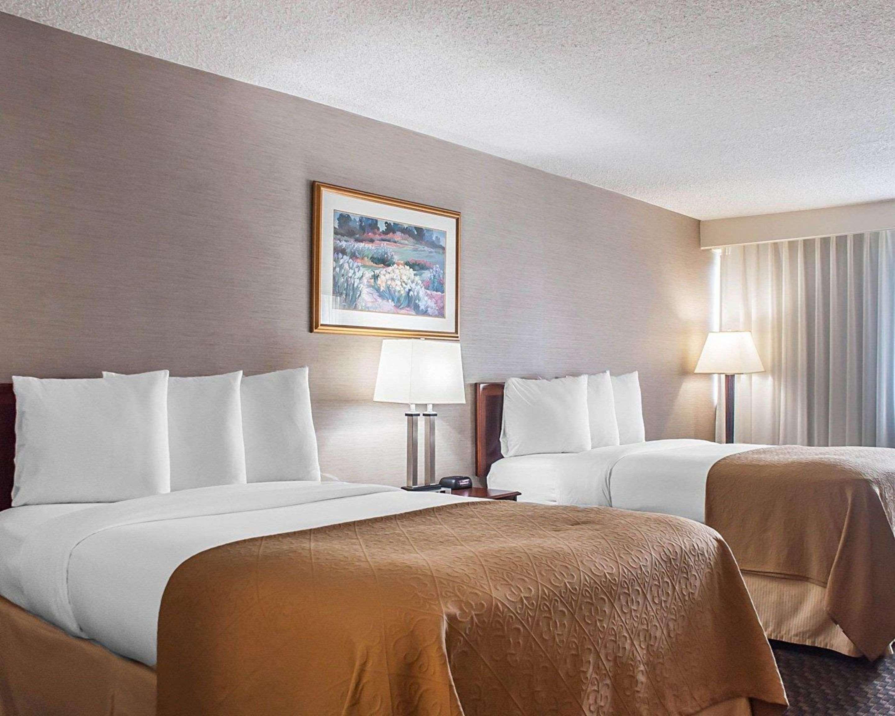 Quality Inn & Suites Vestal Binghamton Near University Buitenkant foto