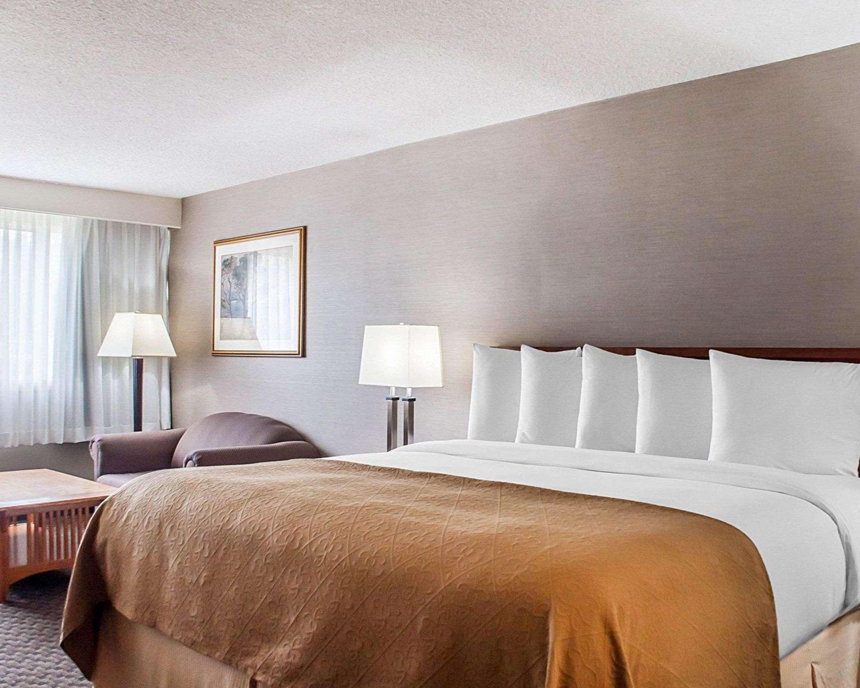 Quality Inn & Suites Vestal Binghamton Near University Buitenkant foto