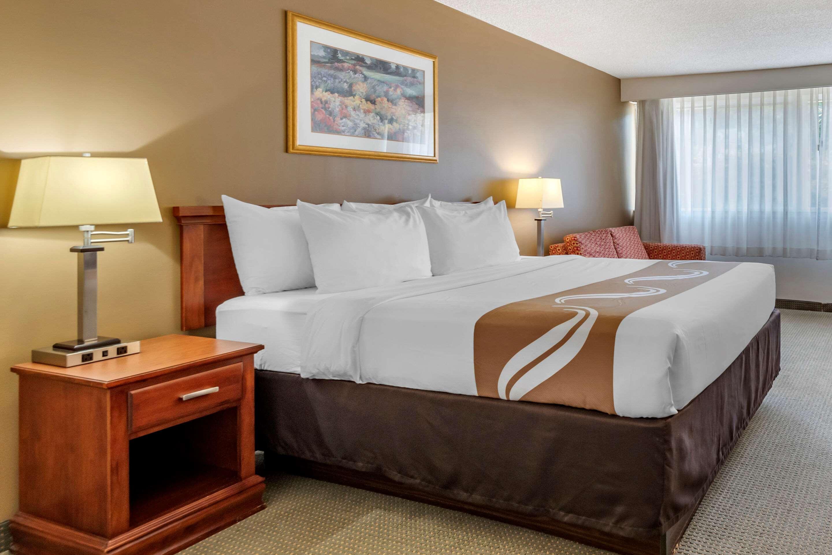 Quality Inn & Suites Vestal Binghamton Near University Buitenkant foto