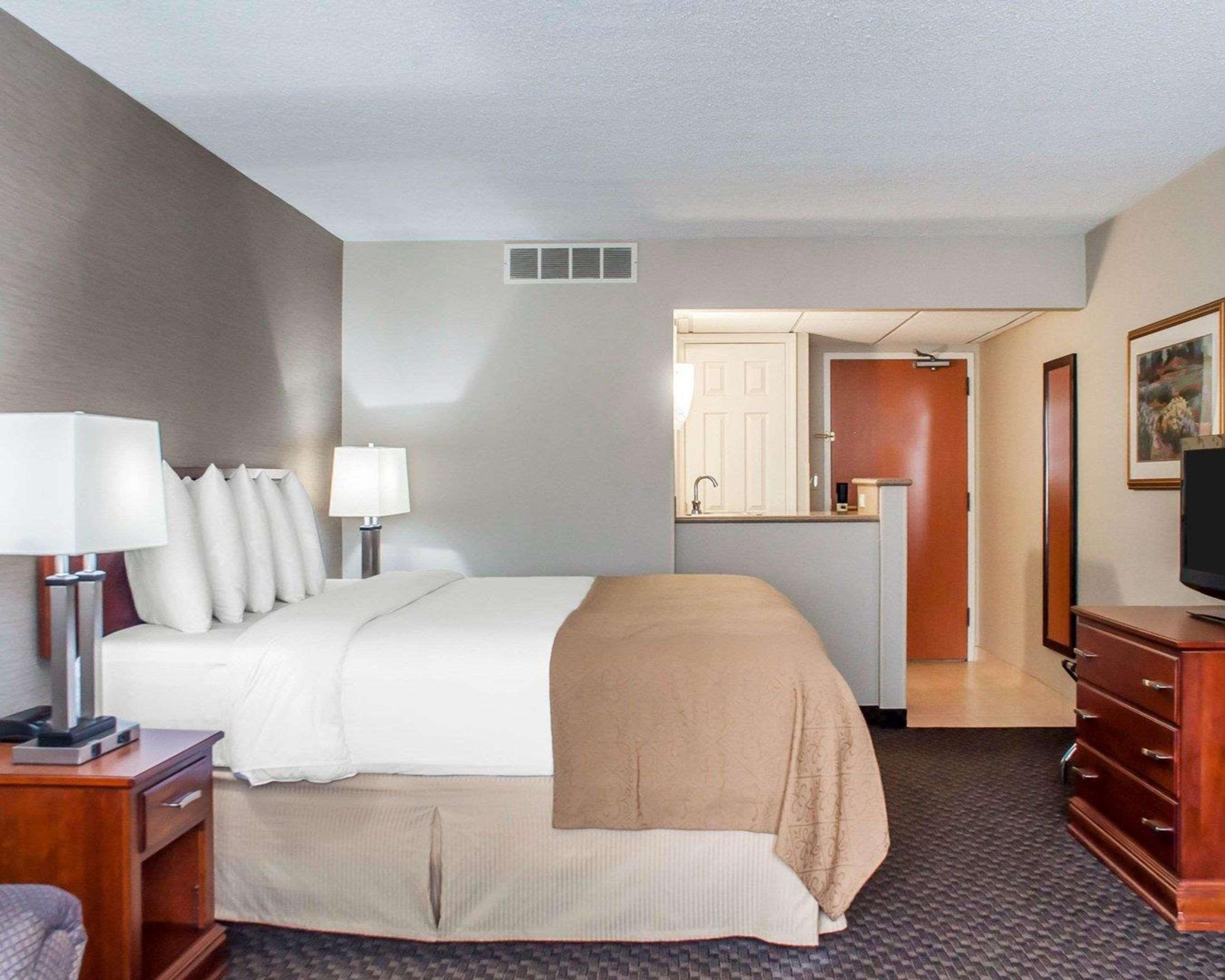 Quality Inn & Suites Vestal Binghamton Near University Buitenkant foto